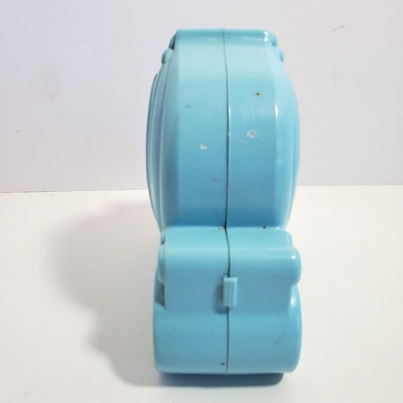 Cinderella Once Upon A Time Folding Playset Blue 3 Figures Complete Vintage 90s - Picture 15 of 15